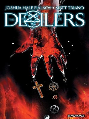 cover image of The Devilers